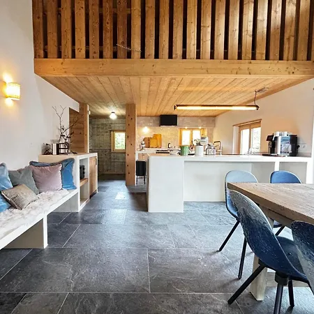 Spacieux 10 Pers., Proche Pistes Et Commerces Avec Wifi - Fr-1-505-232 Chalet *