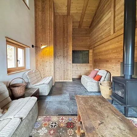 Chalet Spacieux 10 Pers., Proche Pistes Et Commerces Avec Wifi - Fr-1-505-232