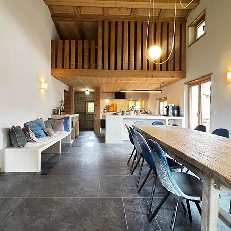 Spacieux 10 Pers., Proche Pistes Et Commerces Avec Wifi - Fr-1-505-232 Chalet Notre-Dame-de-Bellecombe