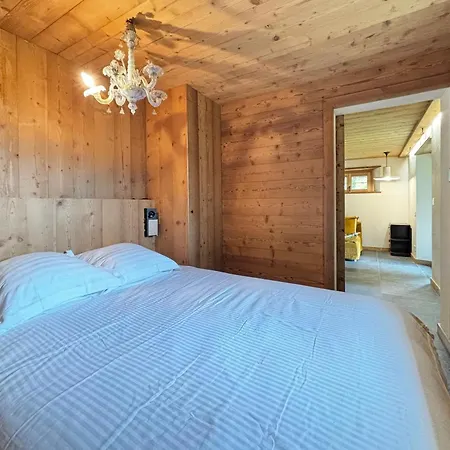 Chalet Spacieux 10 Pers., Proche Pistes Et Commerces Avec Wifi - Fr-1-505-232