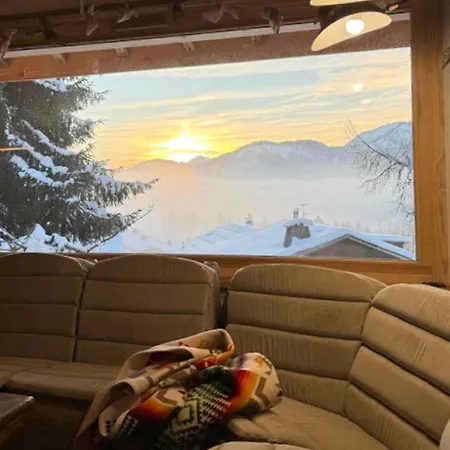 Chalet Spacieux 10 Pers., Proche Pistes Et Commerces Avec Wifi - Fr-1-505-232