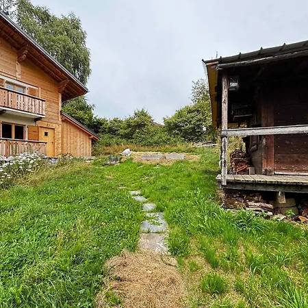 Chalet Spacieux 10 Pers., Proche Pistes Et Commerces Avec Wifi - Fr-1-505-232