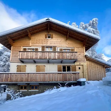 Spacieux 10 Pers., Proche Pistes Et Commerces Avec Wifi - Fr-1-505-232